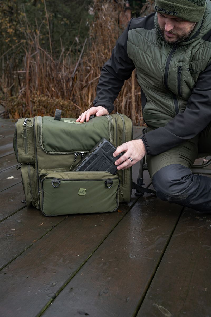 Korum Progress Rucksack - 35L