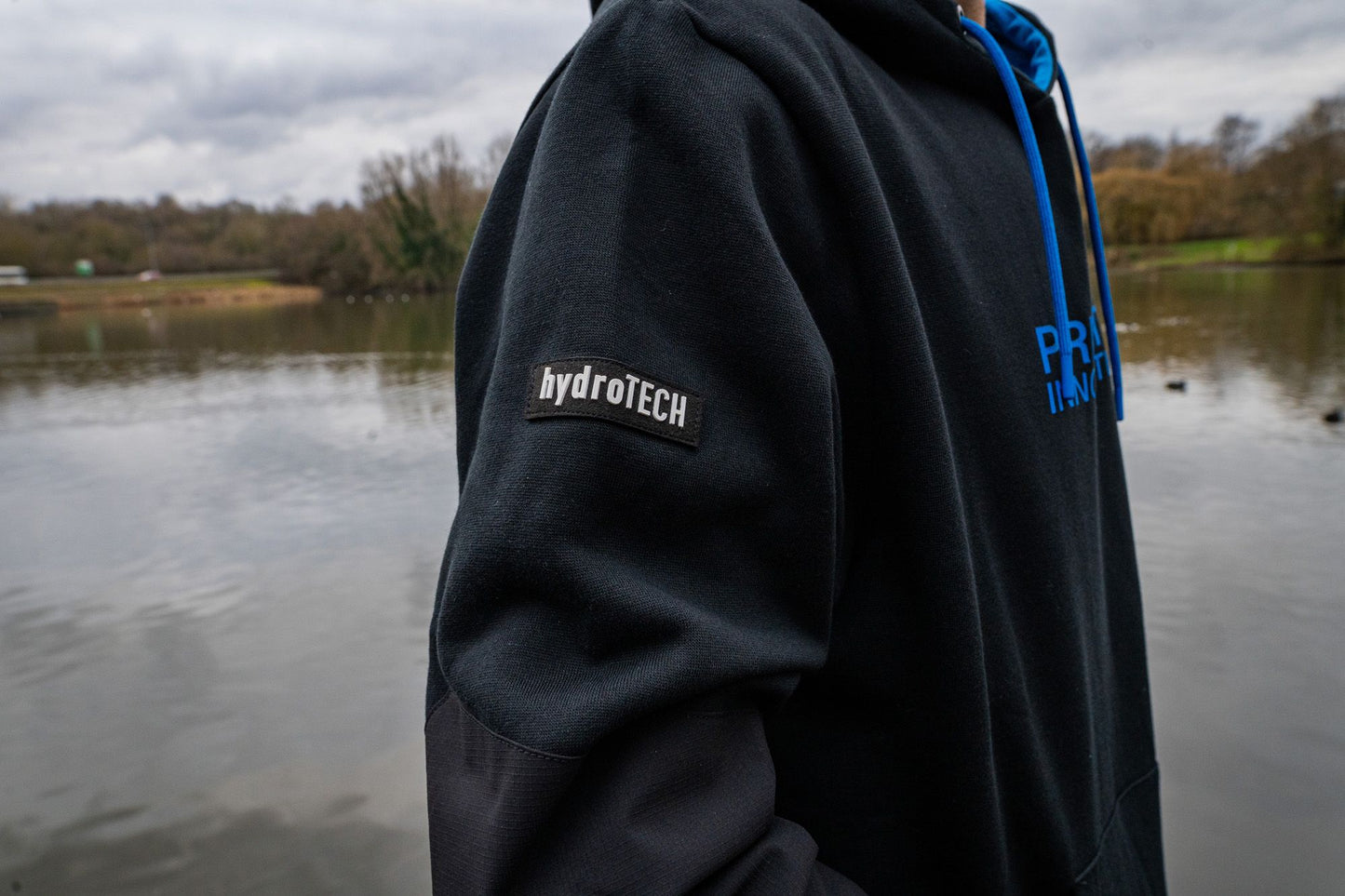 Preston Innovations Hydrotech Pullover Hoodie (2024)