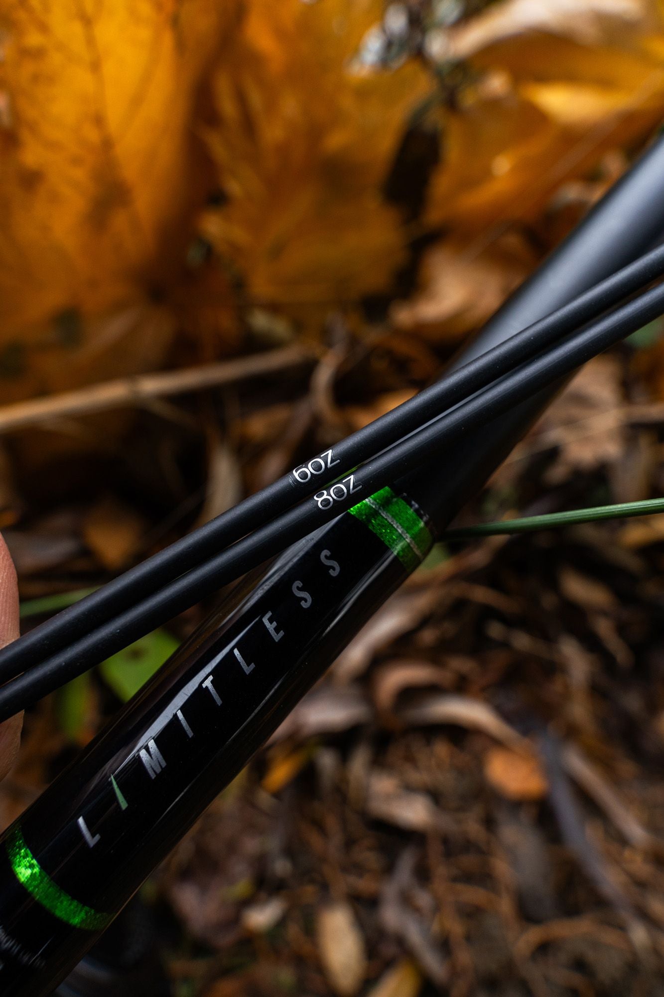 Korum Limitless Feeder Rods