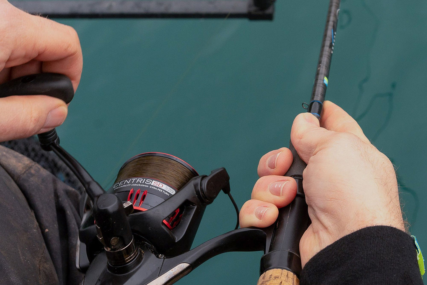 Preston Innovations Centris SD Reels
