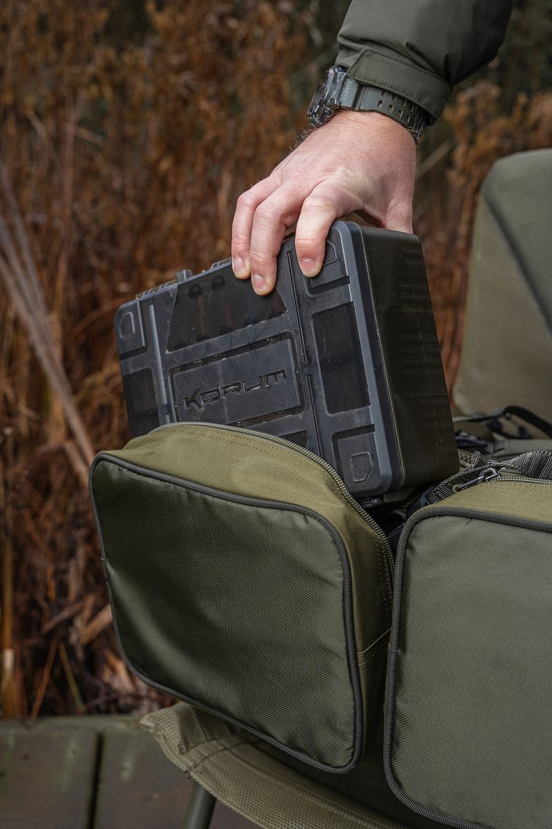 Korum Progress XT Ruckbag - 45L