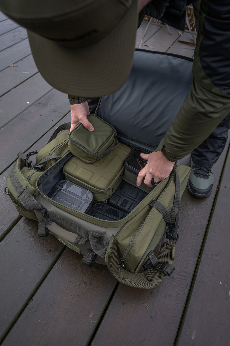Korum Progress Ruckbag - 35L