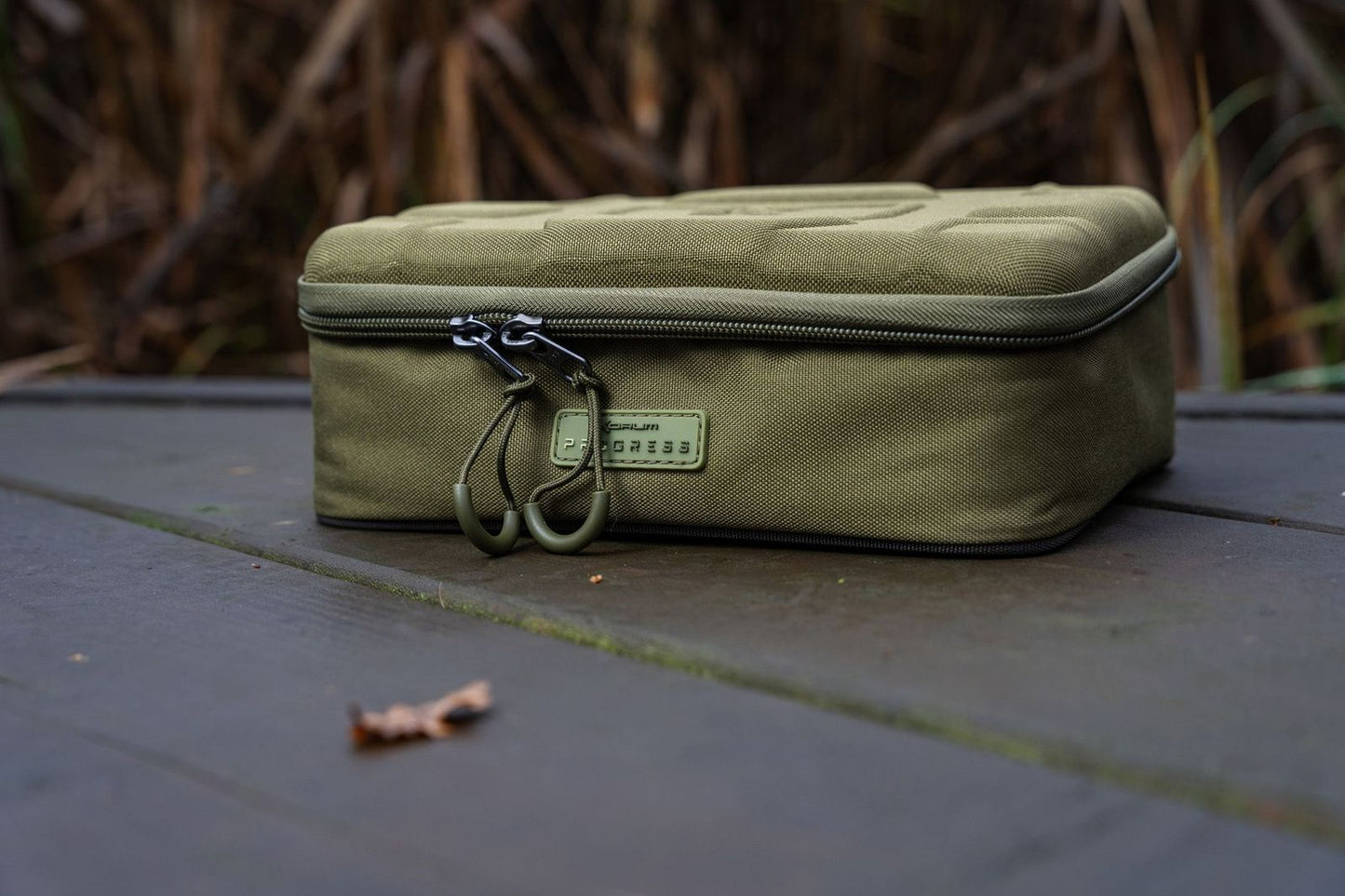 Korum Progress Hardcase Pouch - 4L