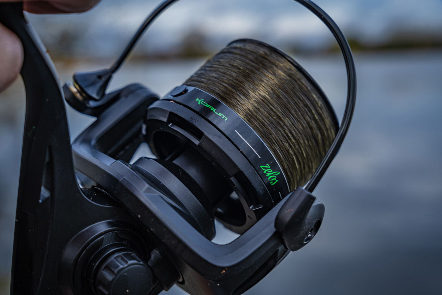 Korum Zelos 7000 Distance Reels