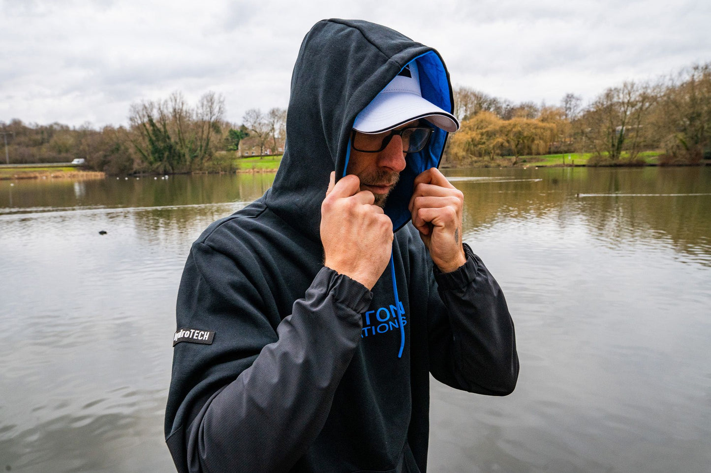 Preston Innovations Hydrotech Pullover Hoodie (2024)