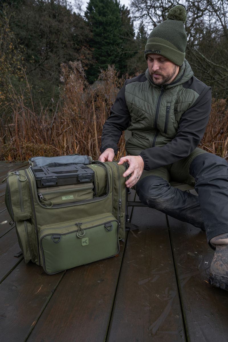 Korum Progress Rucksack - 35L