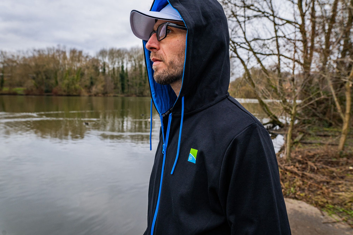 Preston Innovations Pro Zip Hoodie (2024)