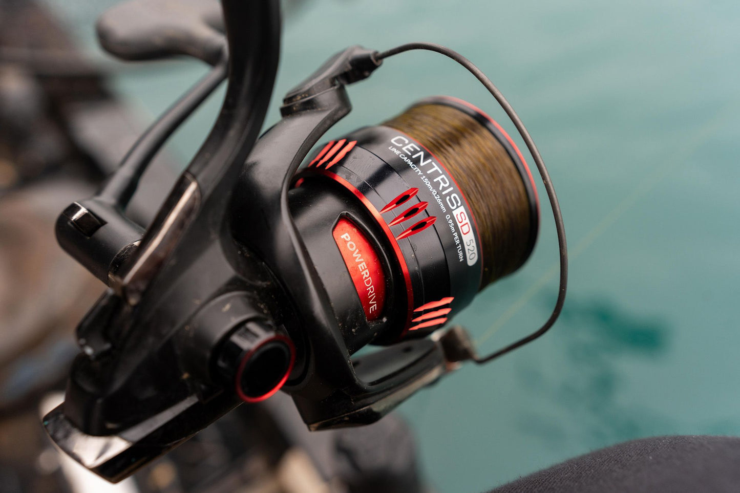 Preston Innovations Centris SD Reels