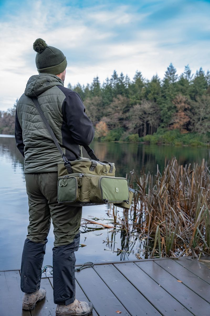 Korum Progress Tackle & Bait Bag - 35L