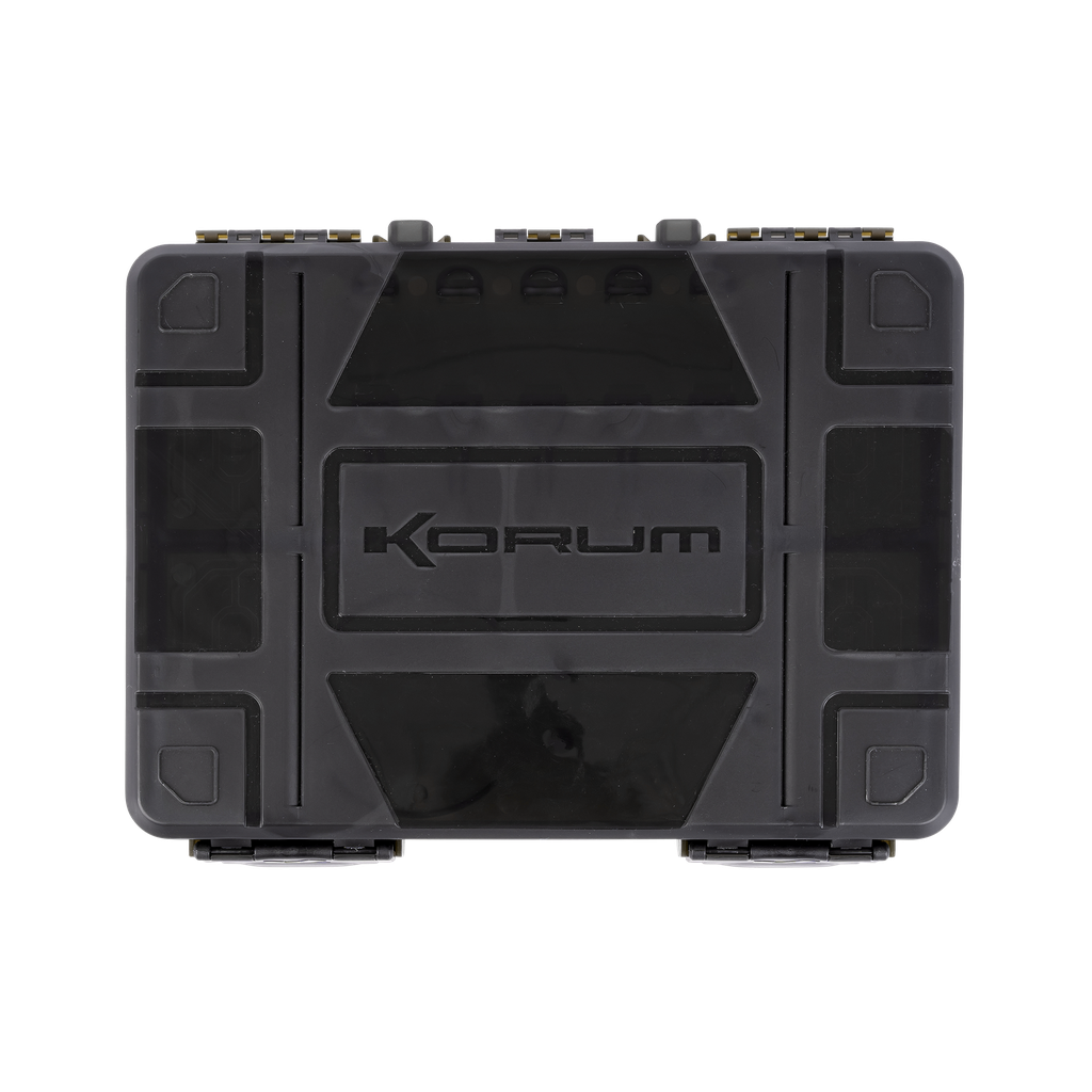 Korum Slim Blox - Loaded