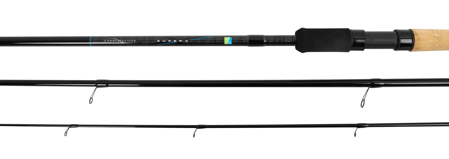 Preston Innovations Supera X Waggler Rods