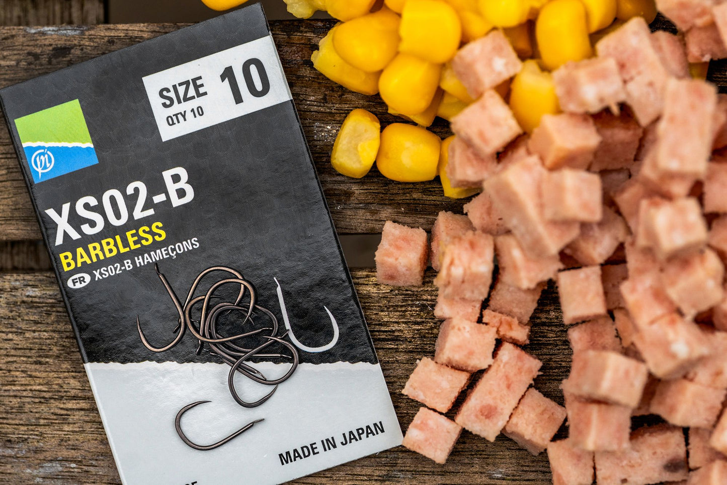 Preston Innovations XS02-B Hooks