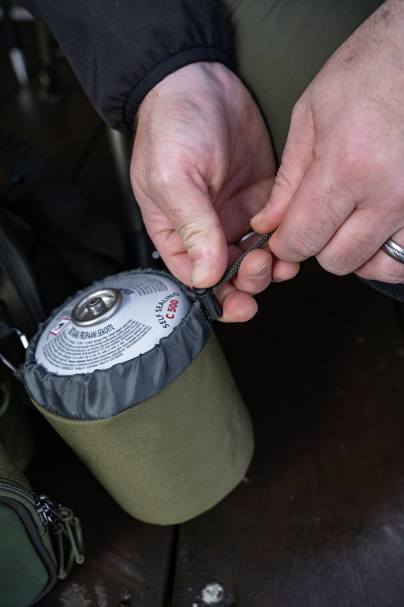 Korum Progress Tackle & Bait Bag - 35L