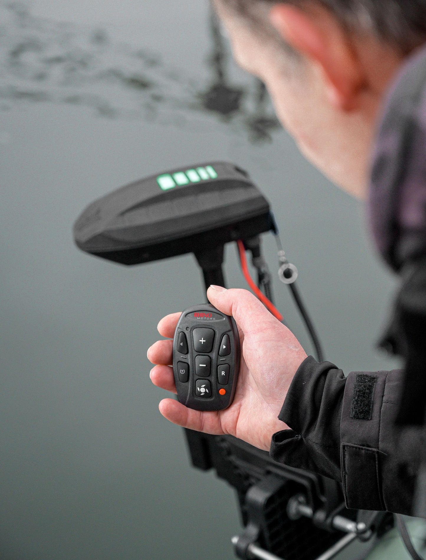 Rhino CR30VF Electric Outboard Motor