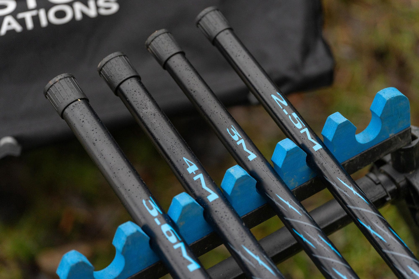 Preston Innovations Monster Xtreme Handles