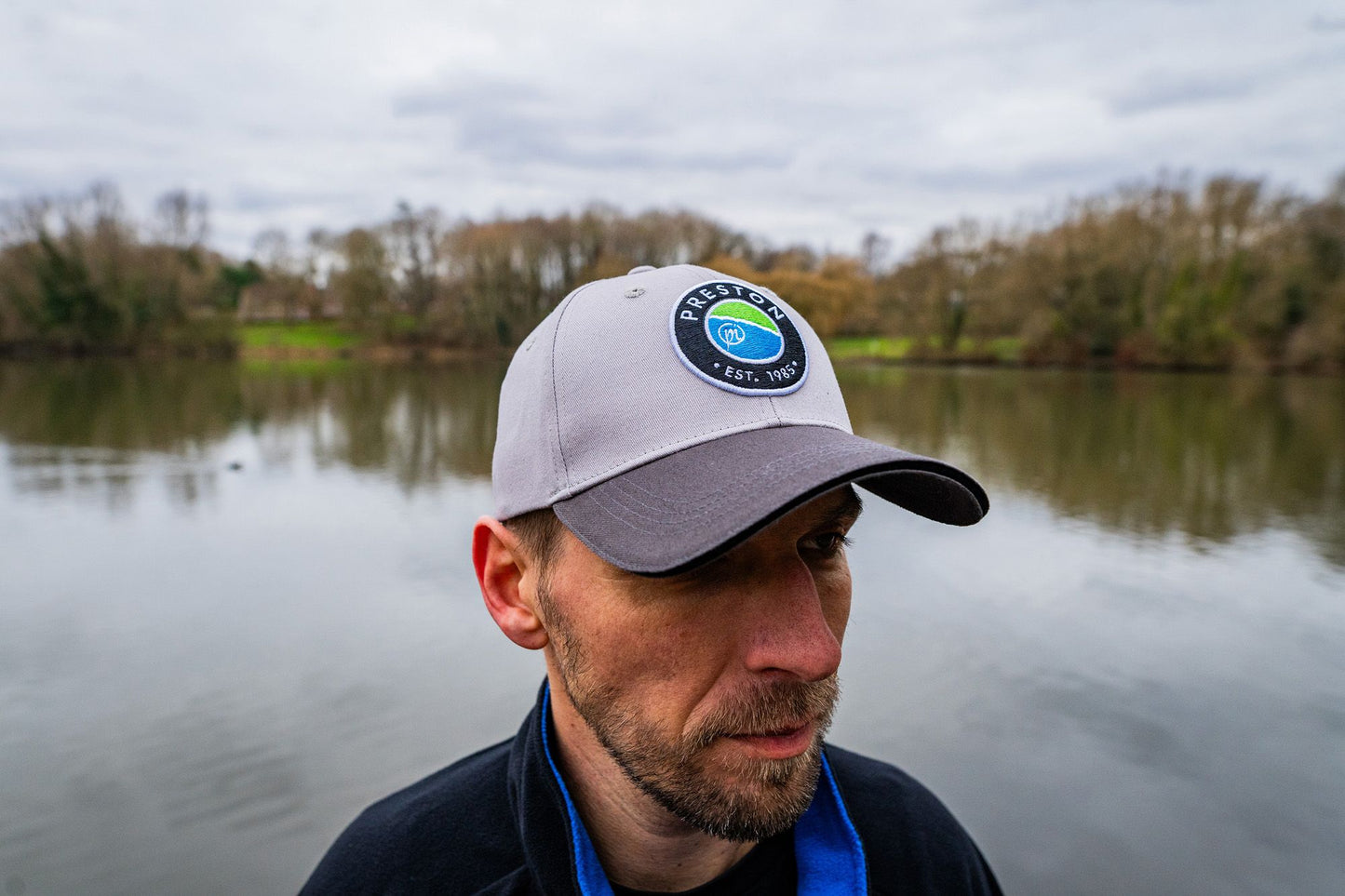 Preston Innovations Grey EST Caps (2024)
