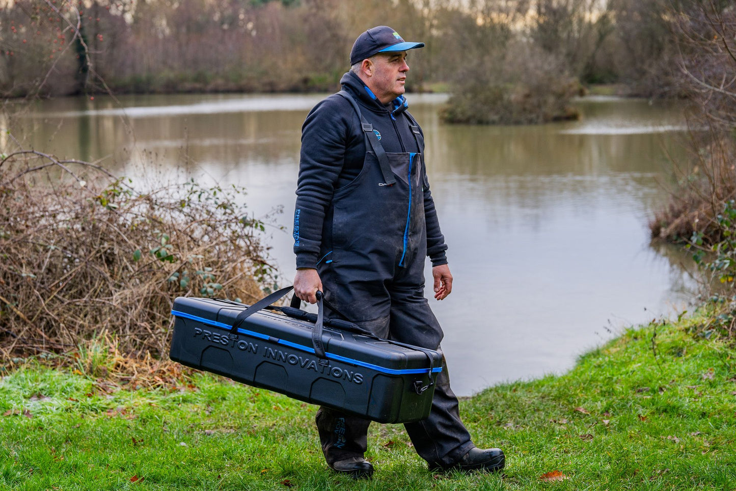 Preston Innovations Hardcase Roller Safe