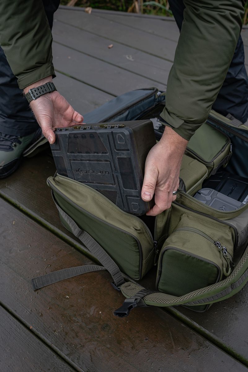 Korum Progress Ruckbag - 35L