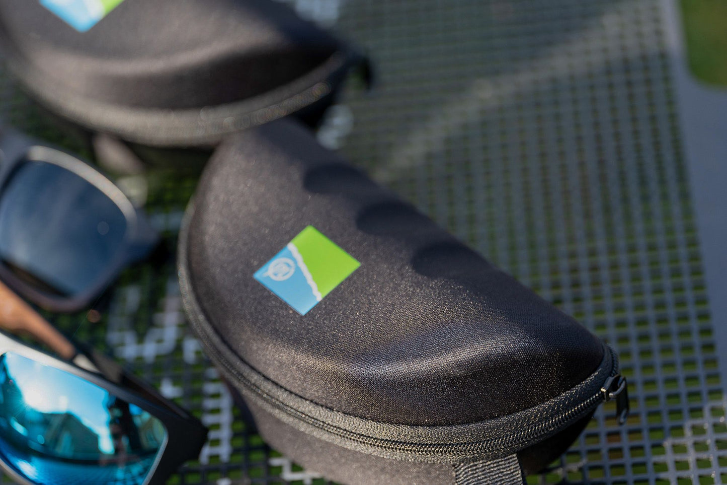 Preston Innovations Inception Leisure Sunglasses - Green Lens