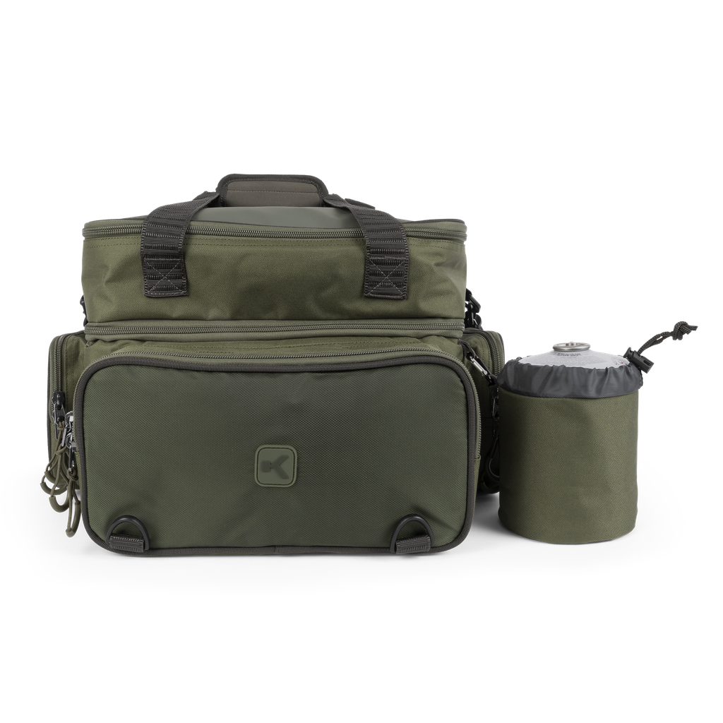 Korum Progress Tackle & Bait Bag - 35L