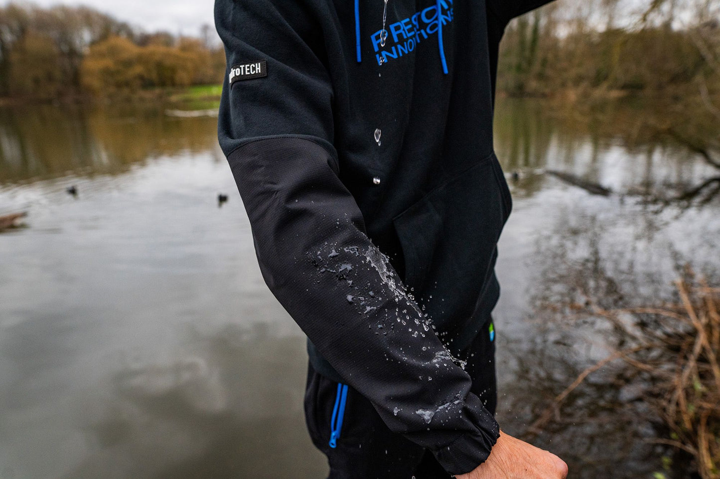 Preston Innovations Hydrotech Pullover Hoodie (2024)