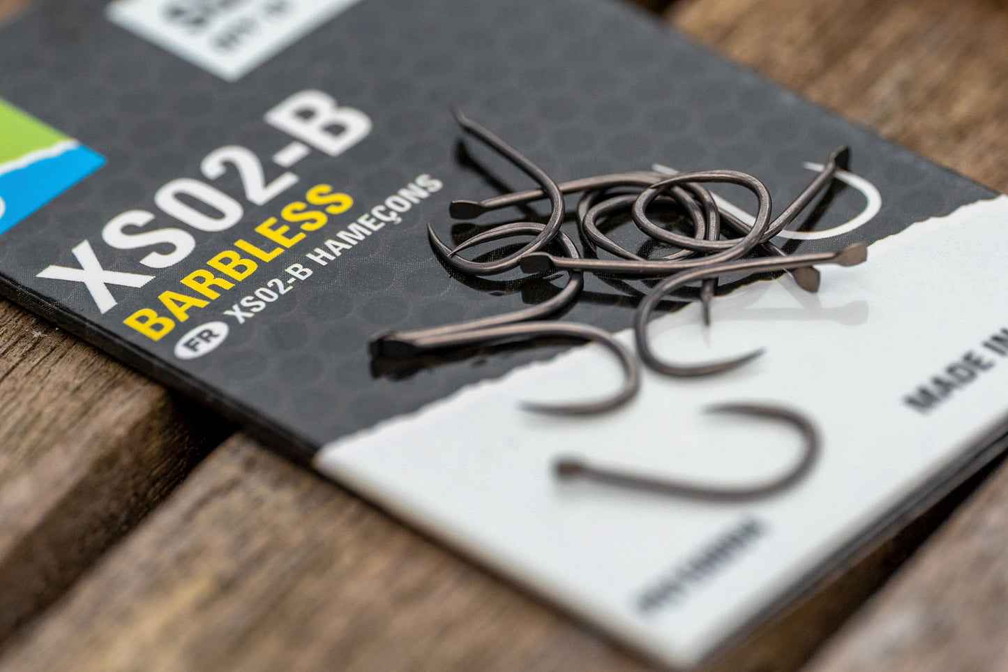 Preston Innovations XS02-B Hooks