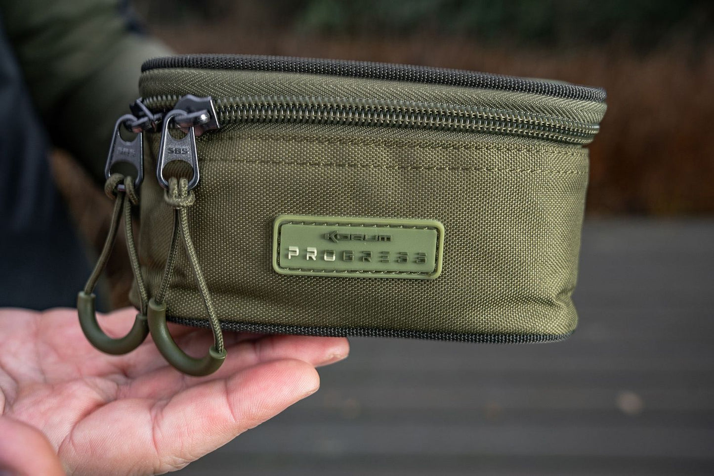Korum Progress Tackle Pouch 1.5L