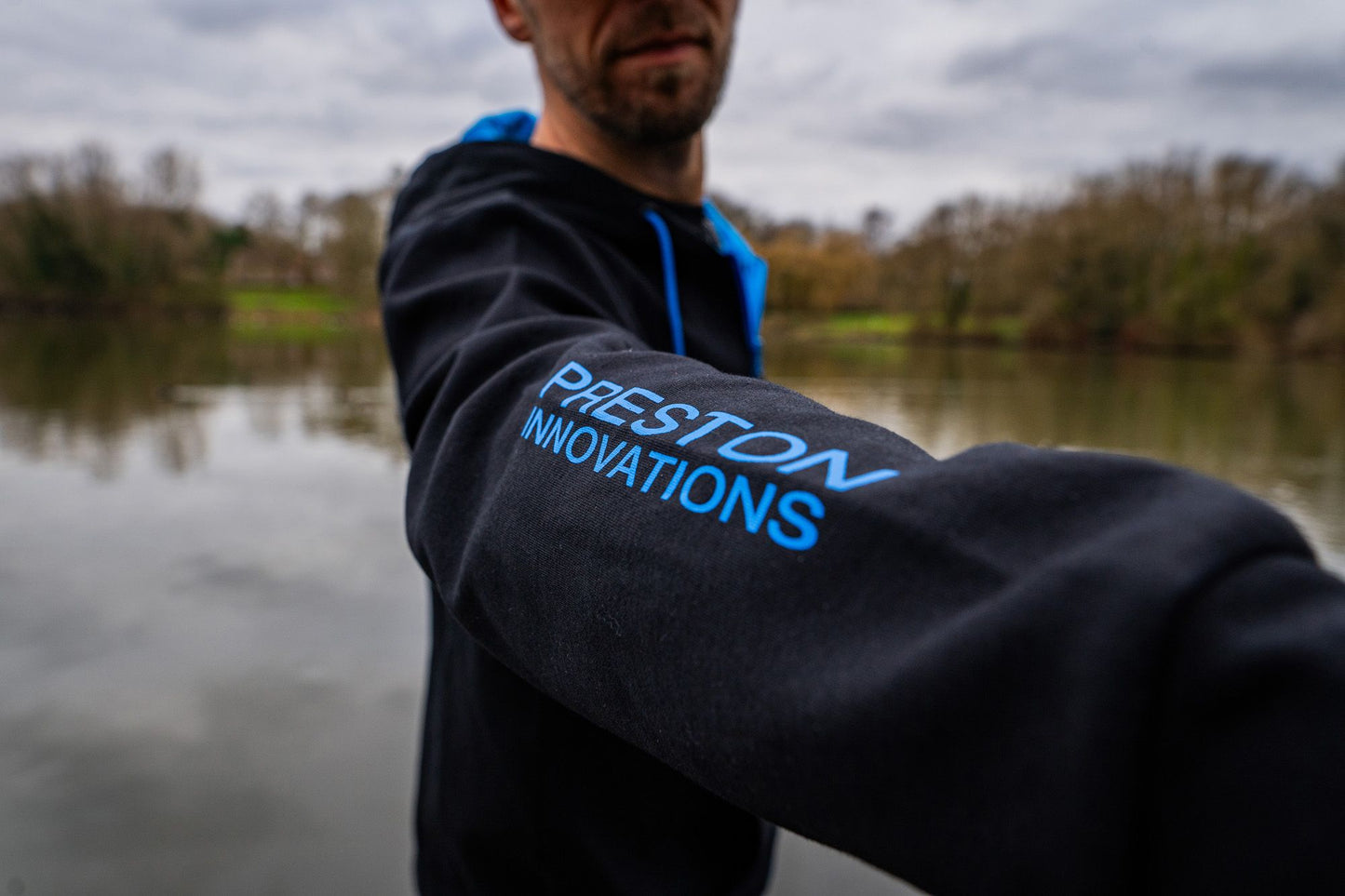 Preston Innovations Pro Zip Hoodie (2024)