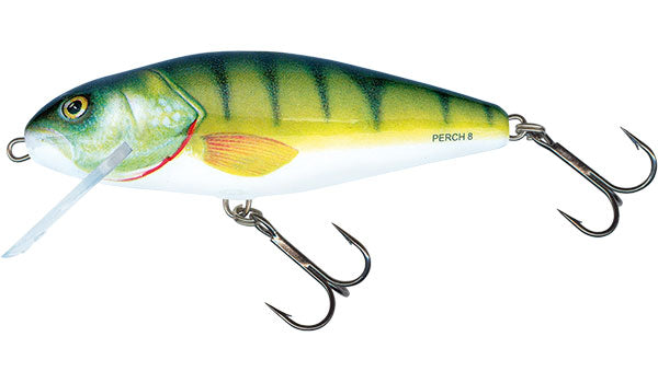 Salmo Perch 8cm