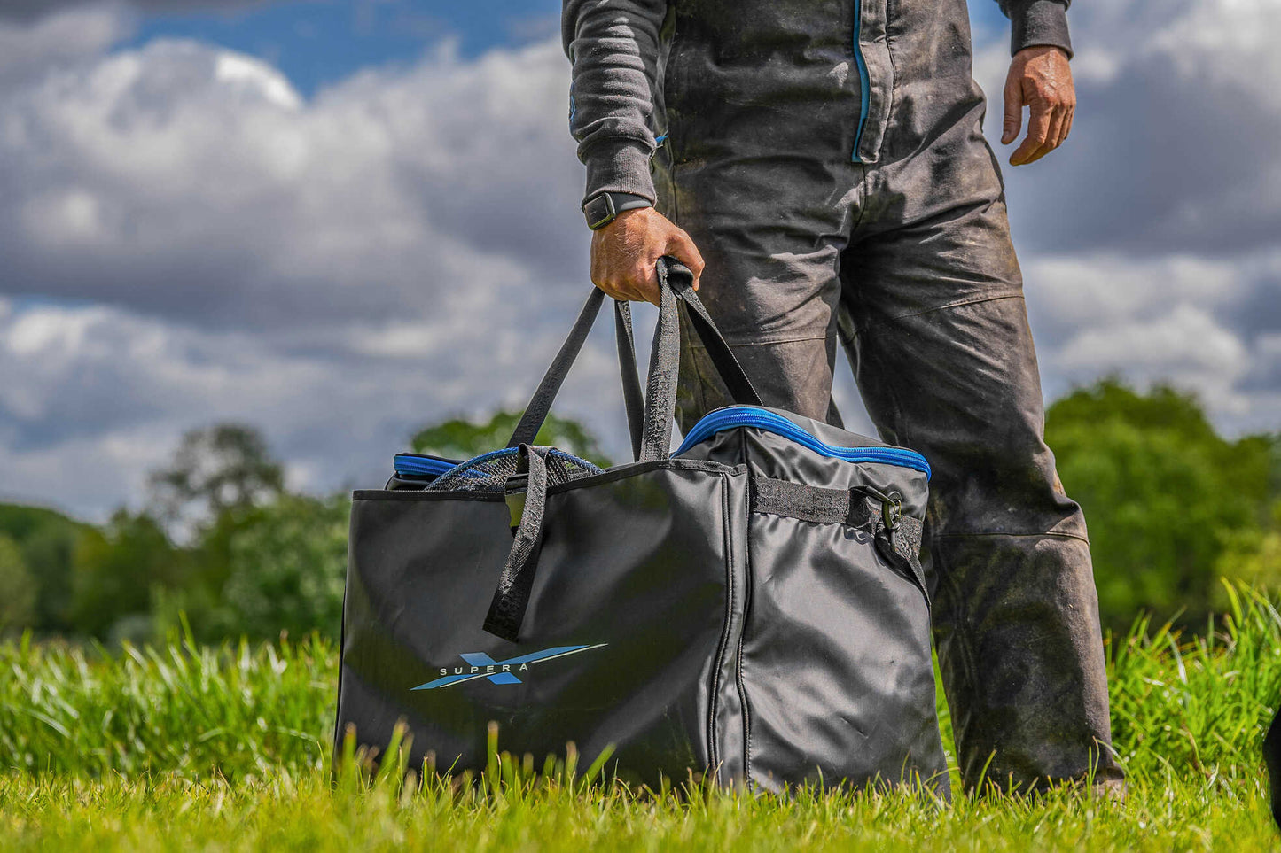 Preston Innovations Supera X Net XL