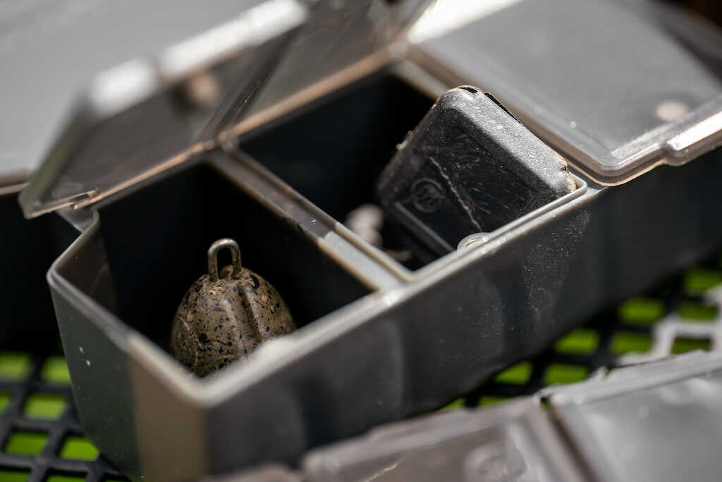Preston Innovations Accessory Boxes