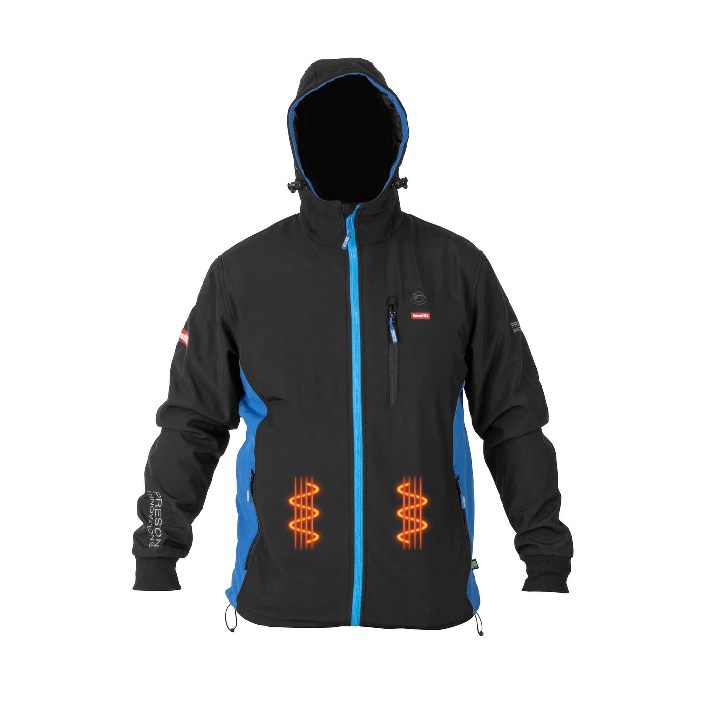 Preston Innovations Thermatech Heated Softshell (2023)