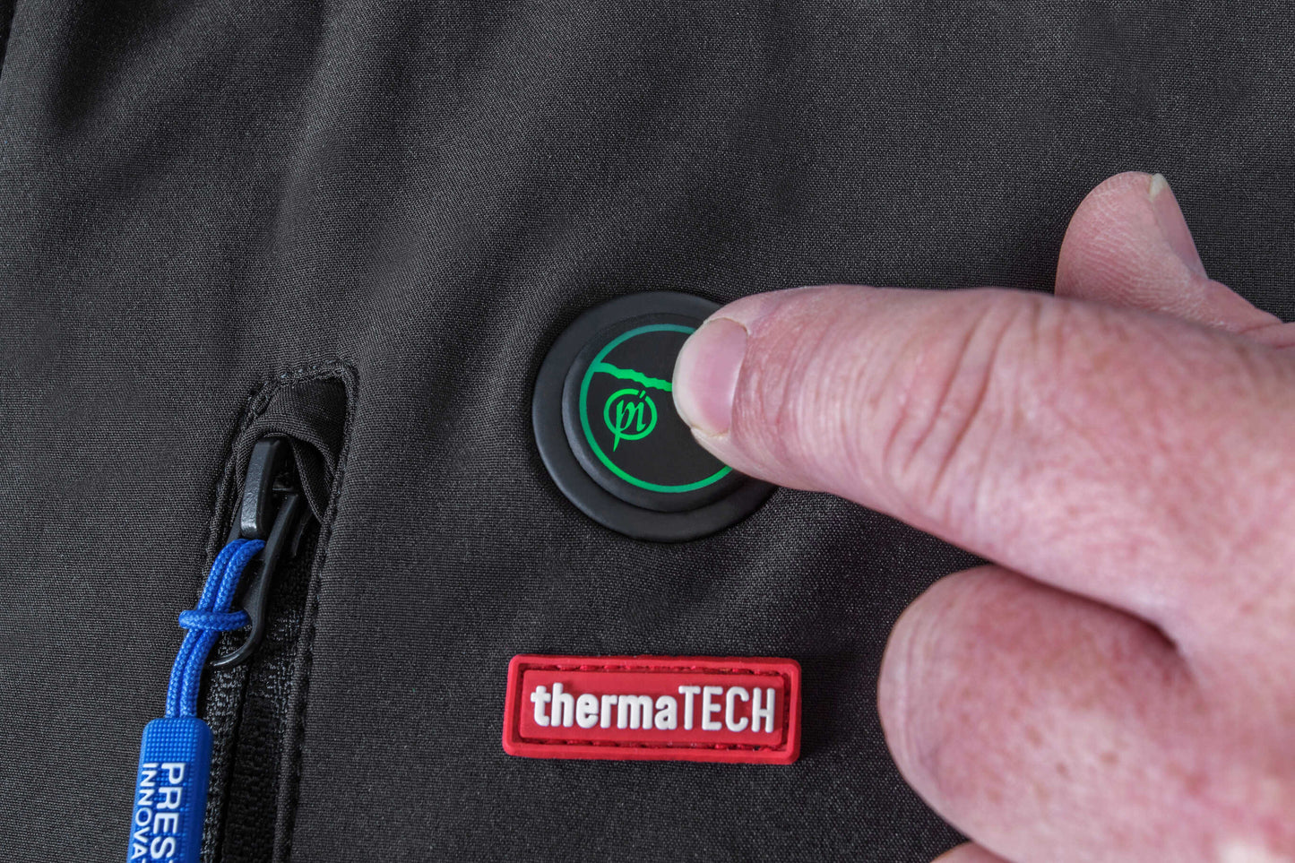 Preston Innovations Thermatech Heated Softshell (2023)