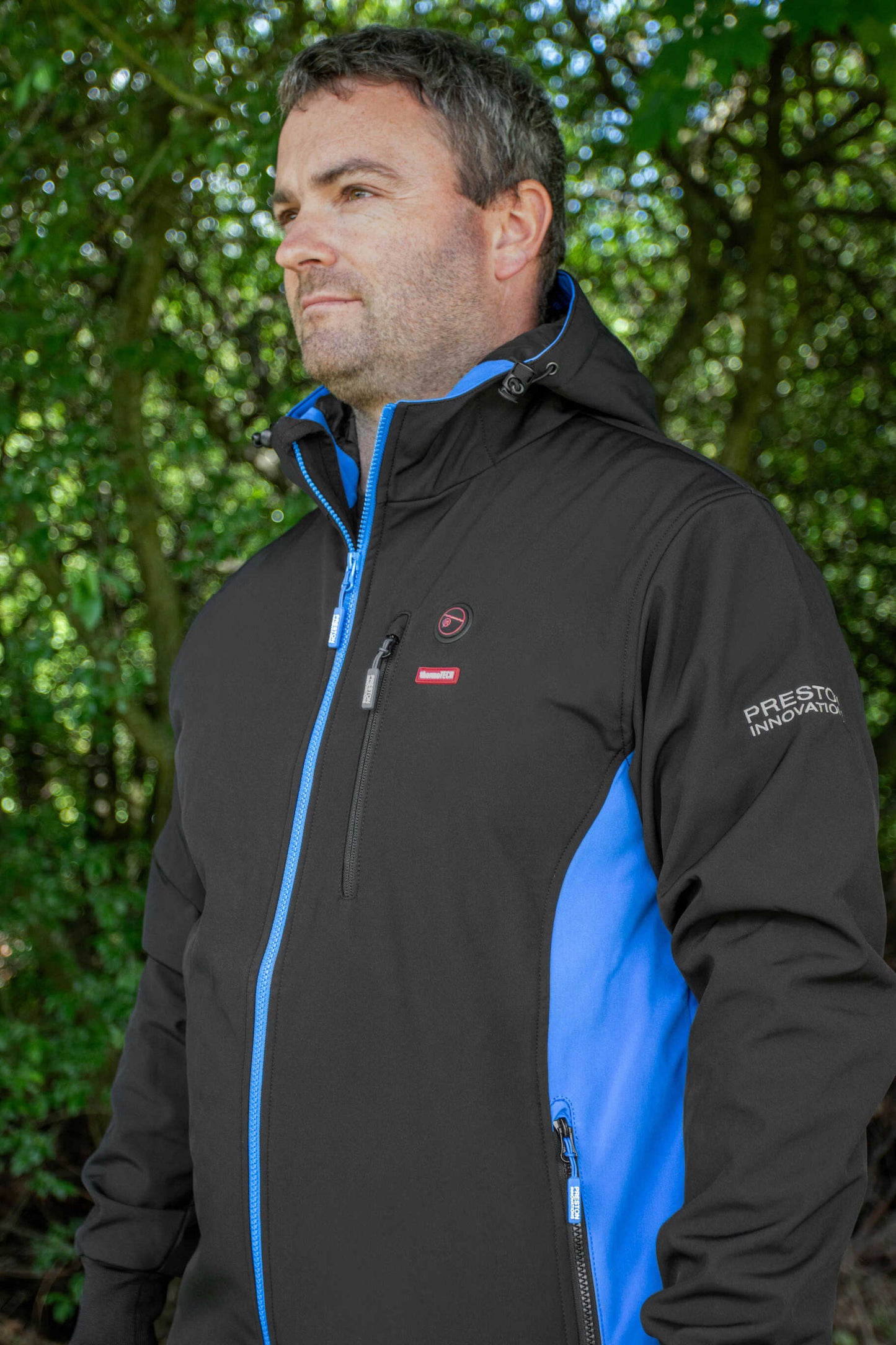 Preston Innovations Thermatech Heated Softshell (2023)