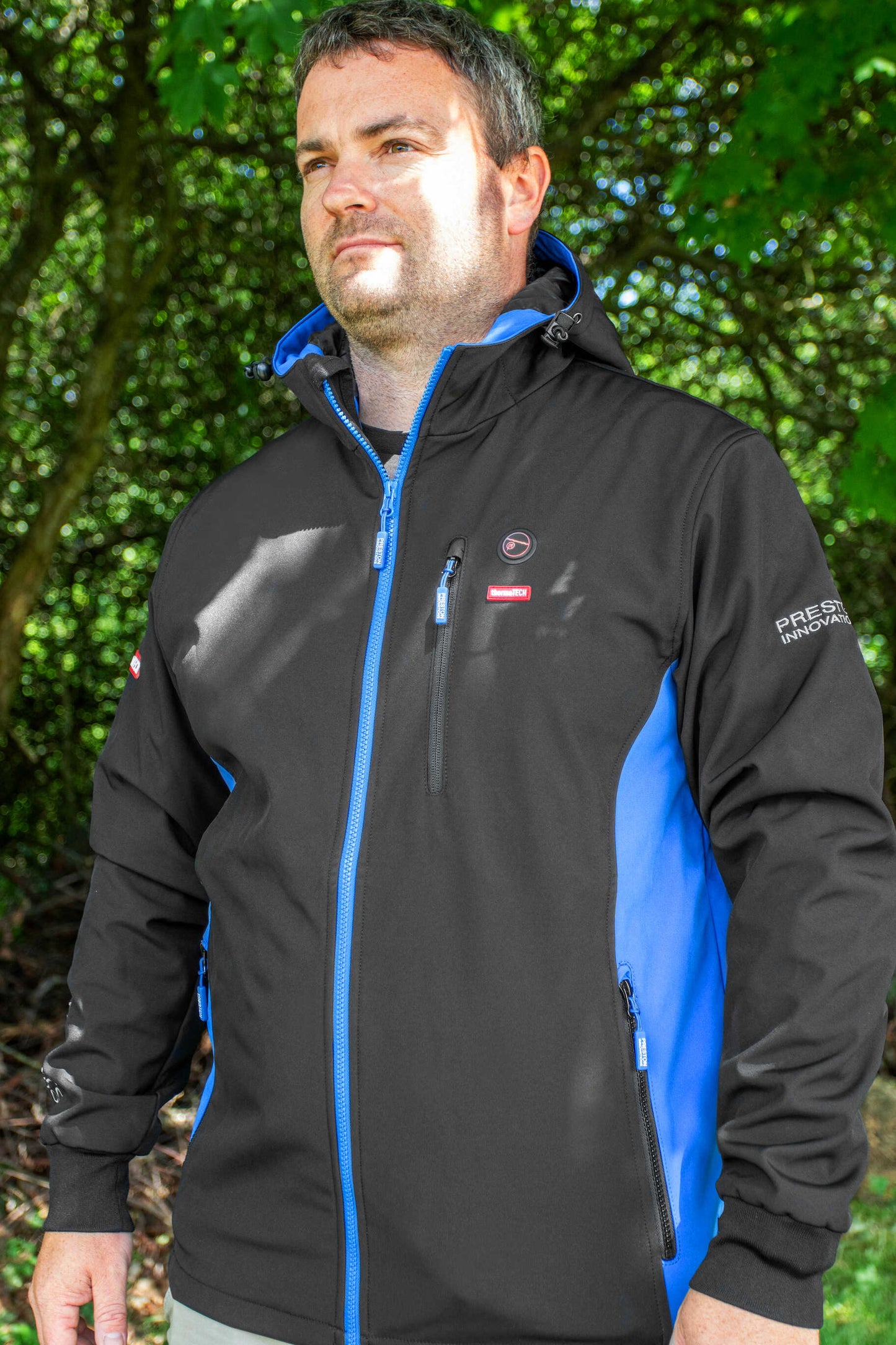 Preston Innovations Thermatech Heated Softshell (2023)