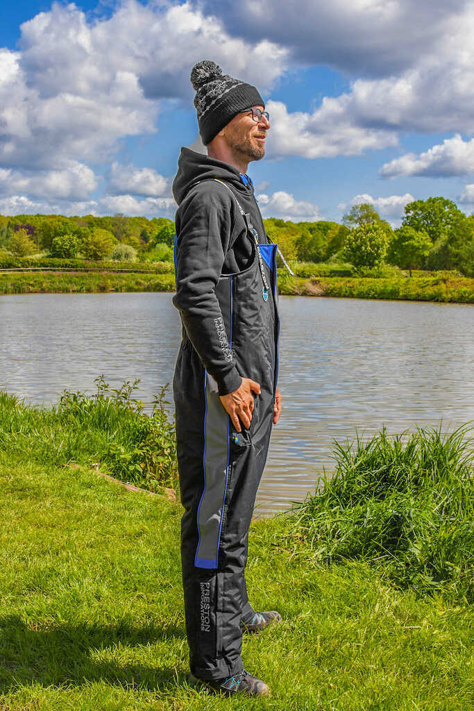 Preston Innovations Celcius Suit (new for 2024)