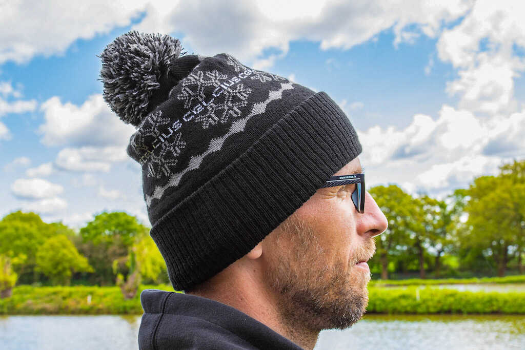 Preston Innovations Celcius Bobble Hat