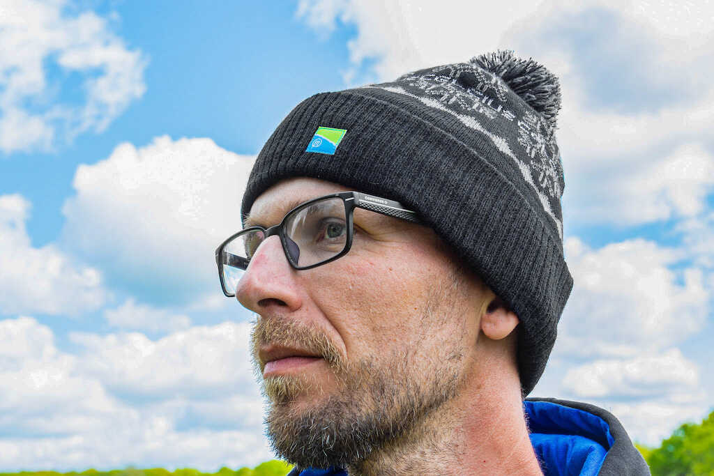 Preston Innovations Celcius Bobble Hat