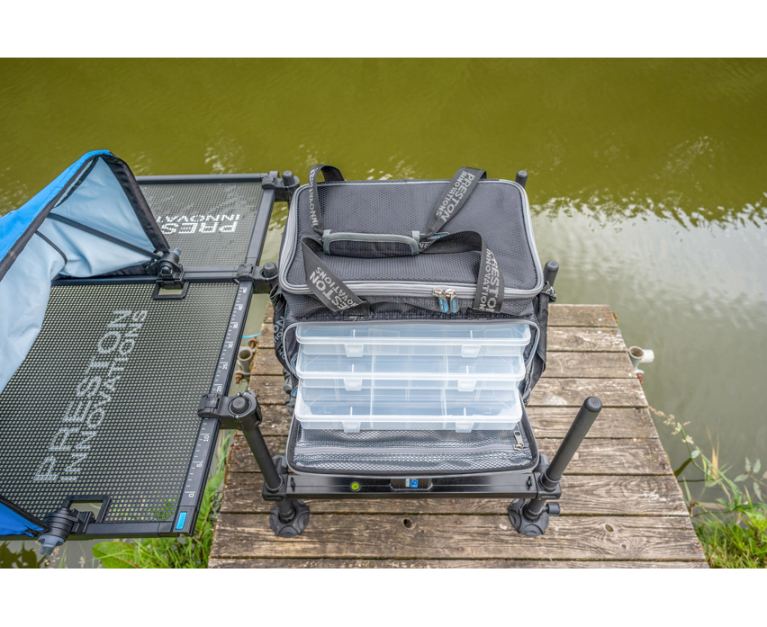 Preston Innovations Competition XS Feeder Case