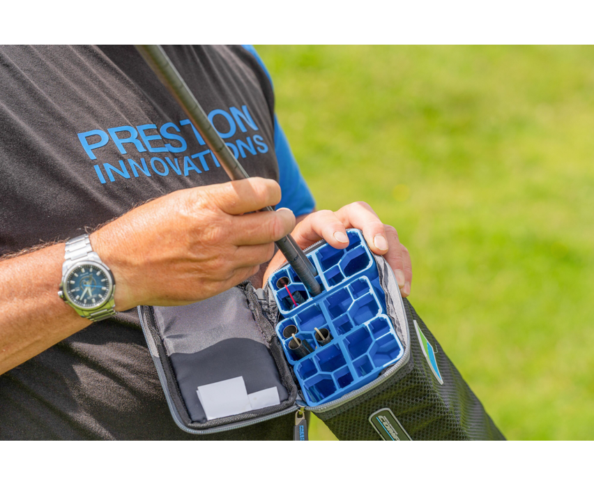 Preston Innovations Competition XS Top Kit Case - Short 12