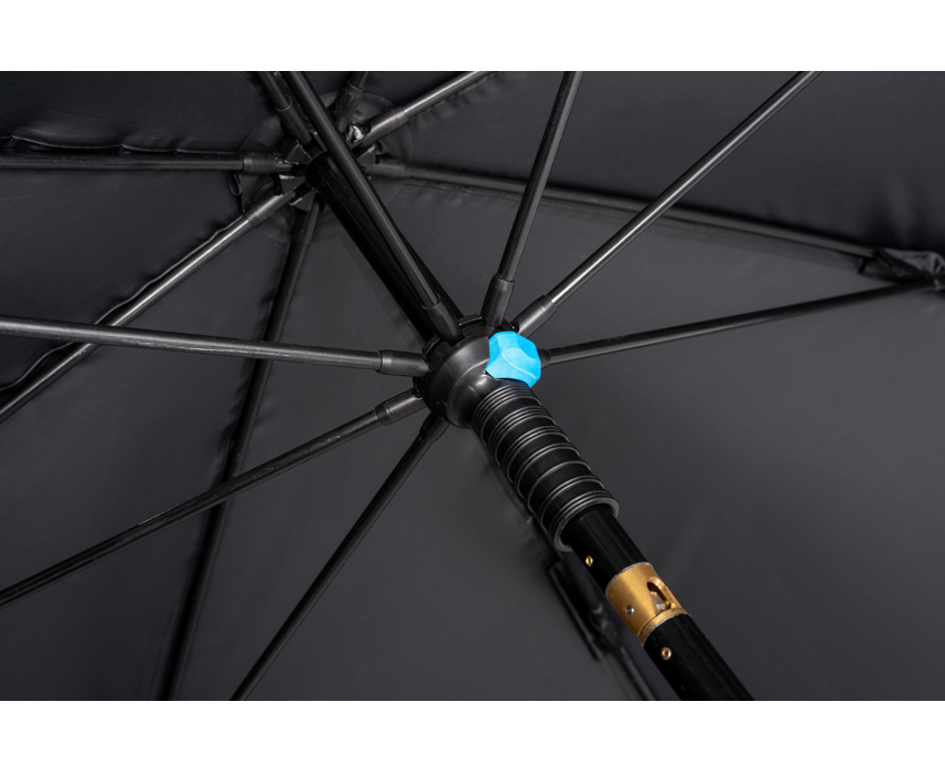 Preston Innovations Inception Fibreglass Flatback Brolly