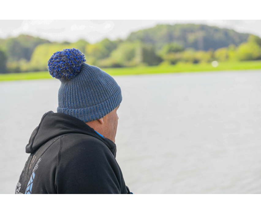 Preston Innovations Marled Bobble Hat