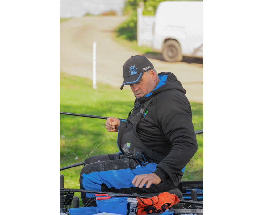 Preston Innovations Celcius Cap