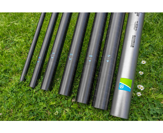 Preston Innovations Superium X15 Spare Sections