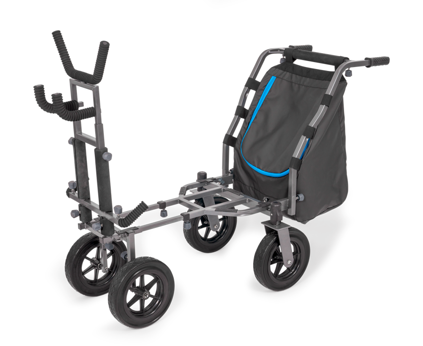 Preston Innovations 4 Wheel Shuttle (2025)