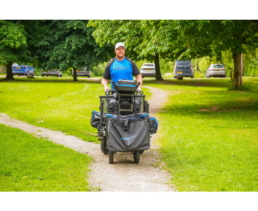 Preston Innovations 4 Wheel Shuttle (2025)