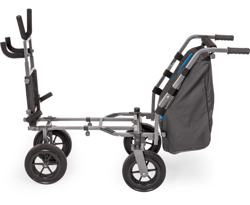 Preston Innovations 4 Wheel Shuttle (2025)