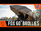 Fox 60" Camo Brolly