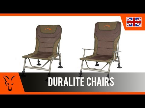 Fox Duralite Low Chair