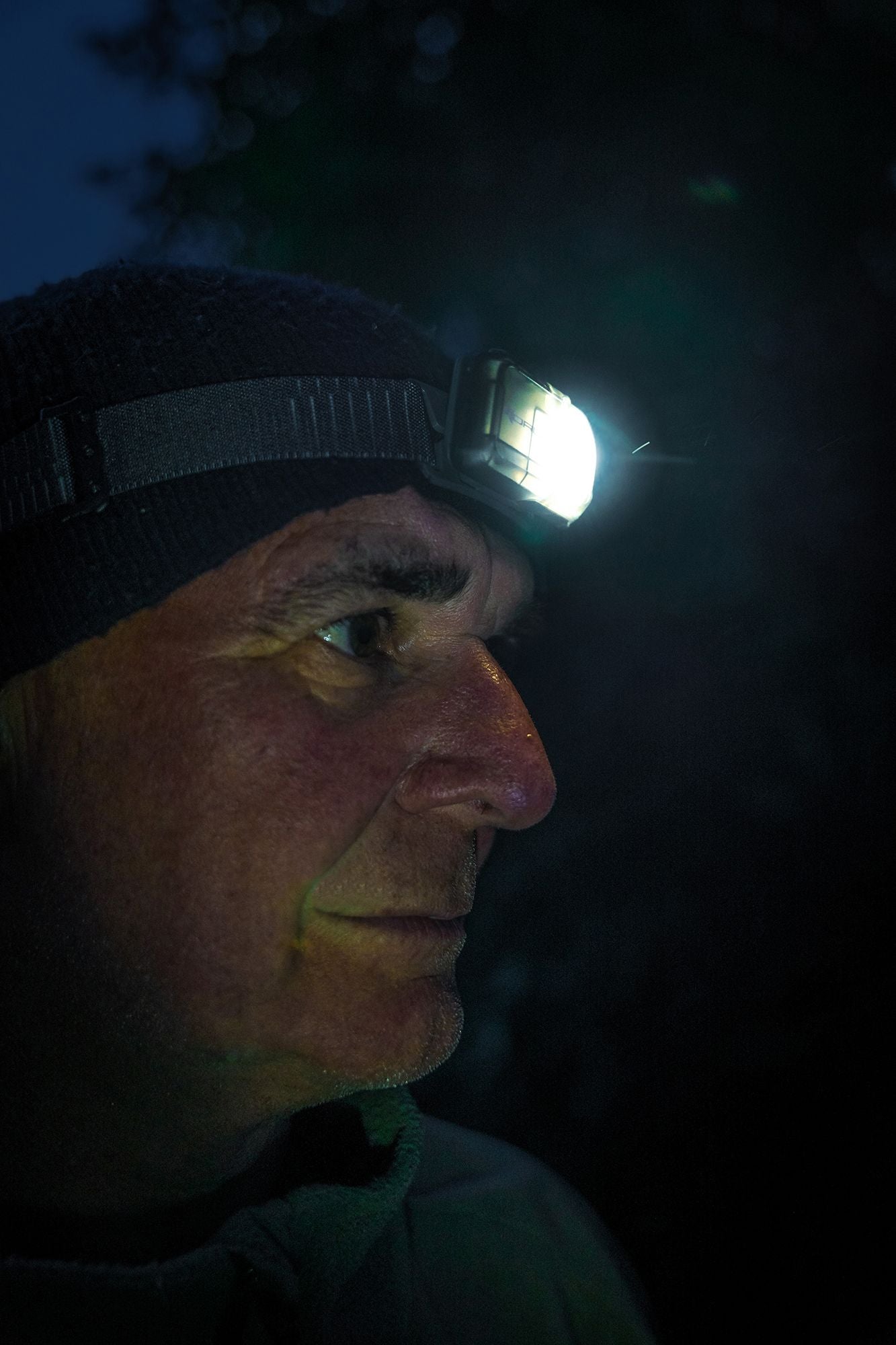 Korum Supa Lite Headtorch